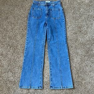 COTTON ON Pocket Flare Jean